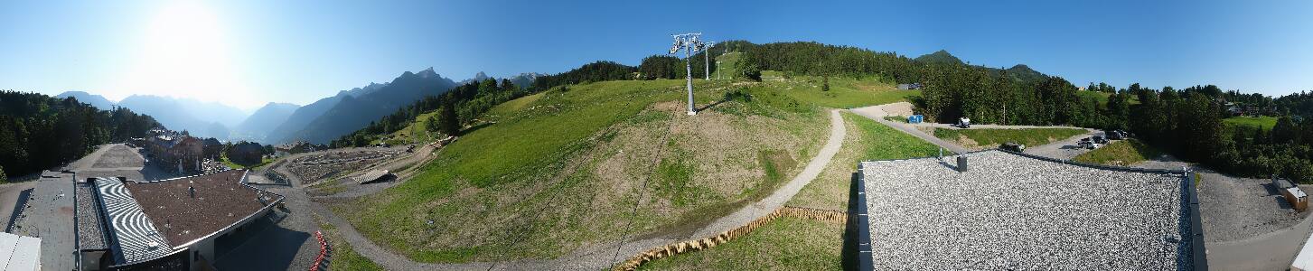 Bikepark Brandnertal