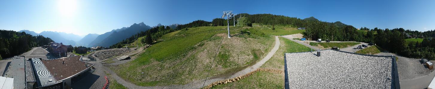 Bikepark Brandnertal