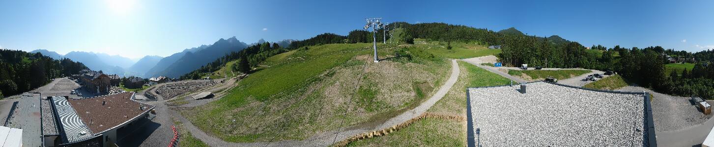Bikepark Brandnertal