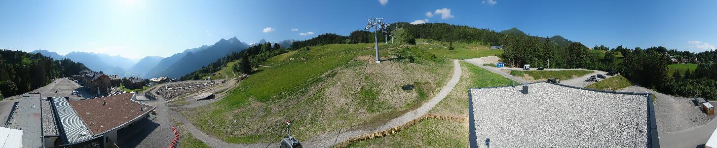 Bikepark Brandnertal