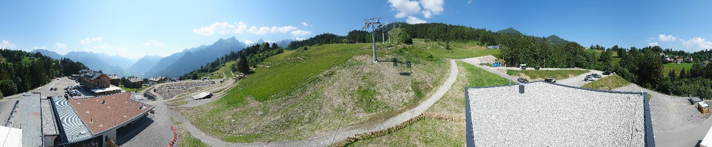 Bikepark Brandnertal