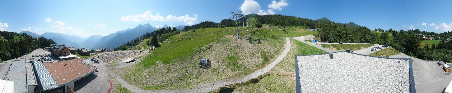 Bikepark Brandnertal