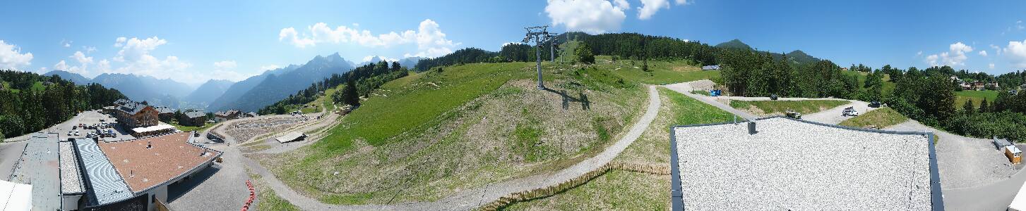 Bikepark Brandnertal