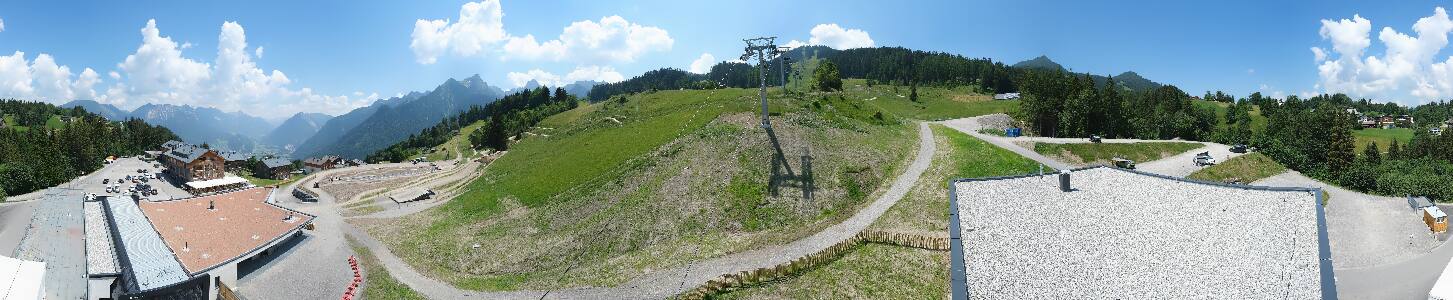 Bikepark Brandnertal