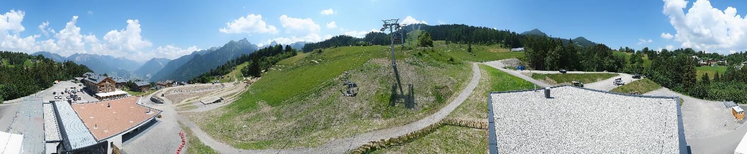 Bikepark Brandnertal