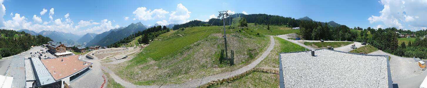 Bikepark Brandnertal