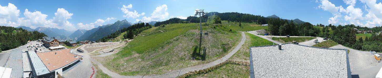 Bikepark Brandnertal