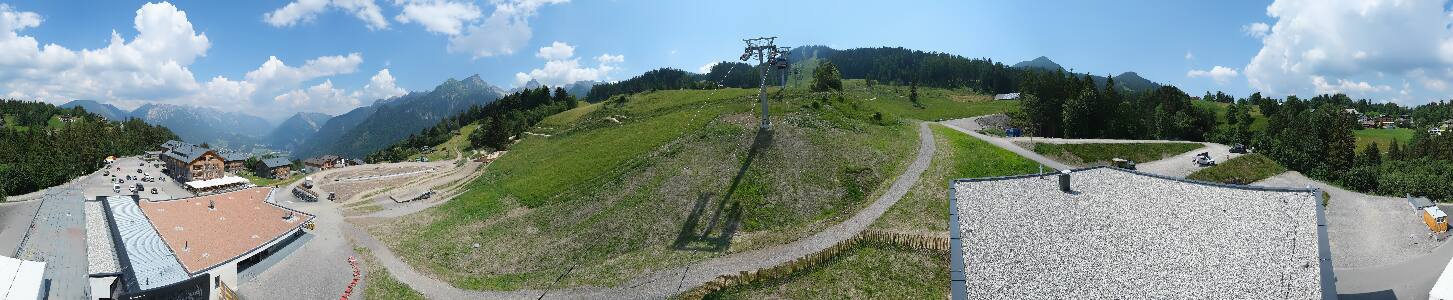 Bikepark Brandnertal