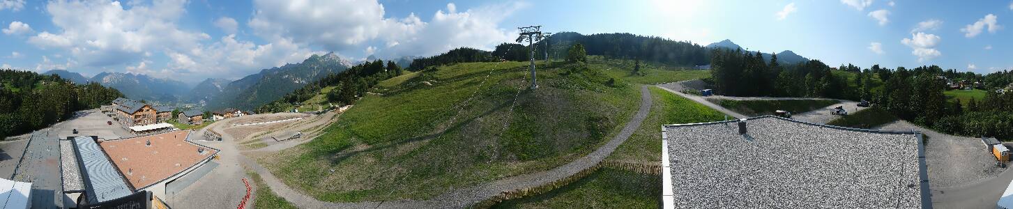 Bikepark Brandnertal