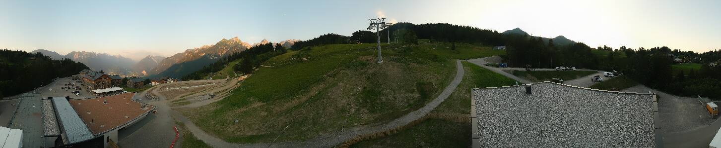 Bikepark Brandnertal