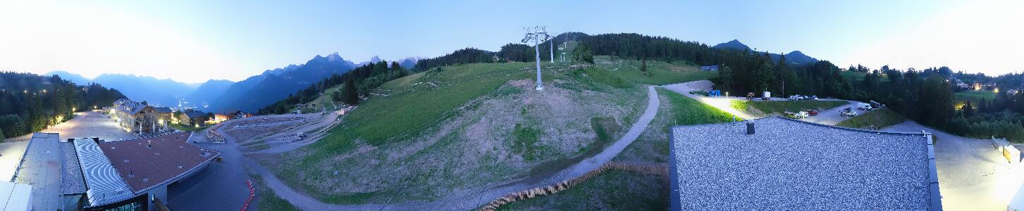 Bikepark Brandnertal