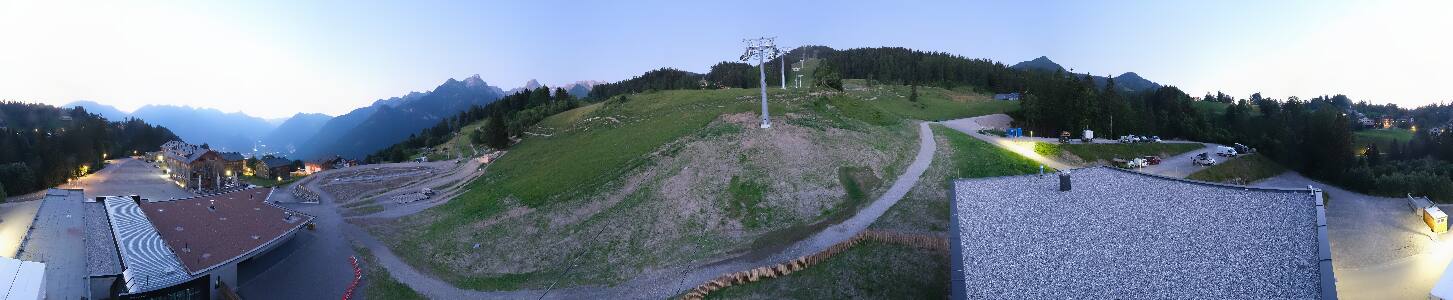 Bikepark Brandnertal