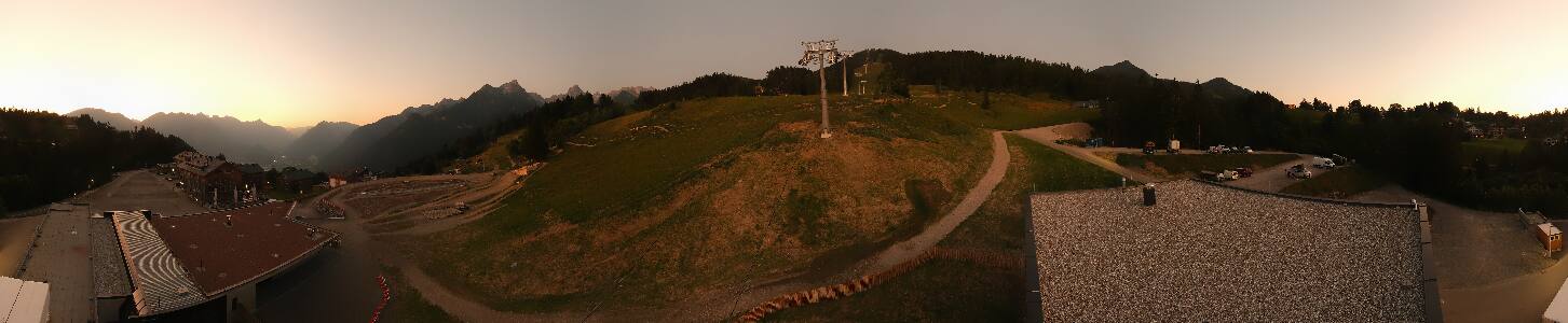 Bikepark Brandnertal