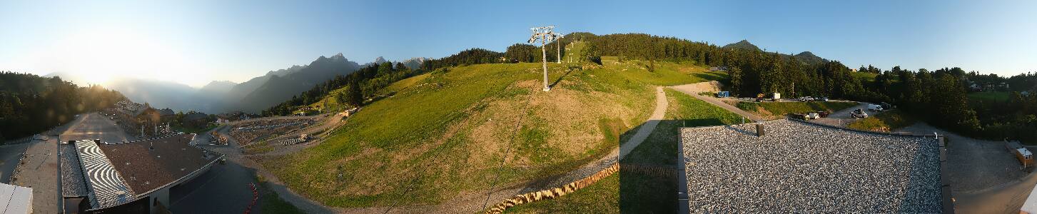 Bikepark Brandnertal