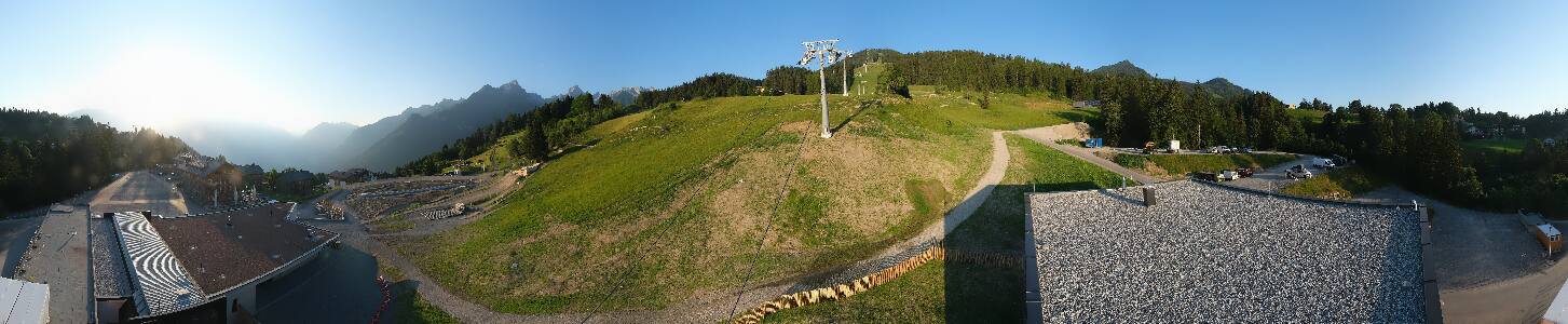 Bikepark Brandnertal
