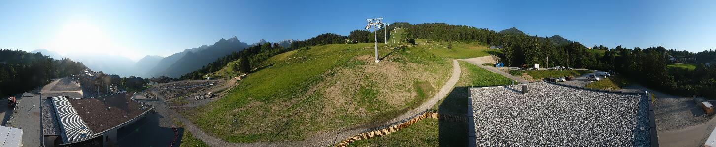 Bikepark Brandnertal