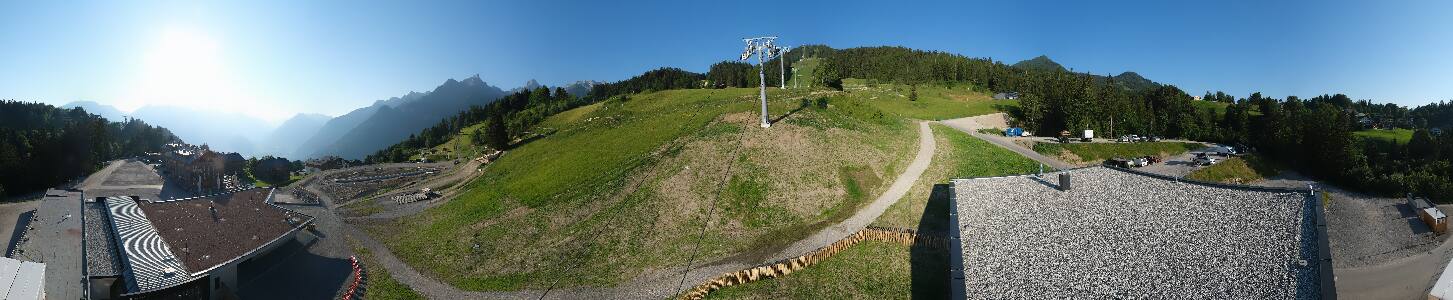 Bikepark Brandnertal