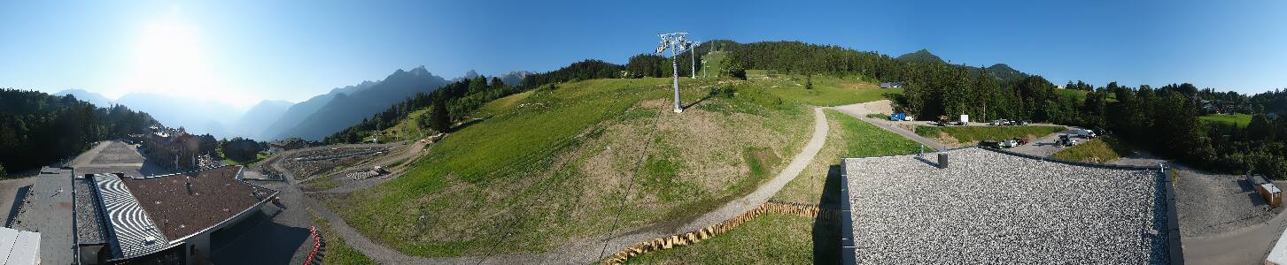 Bikepark Brandnertal