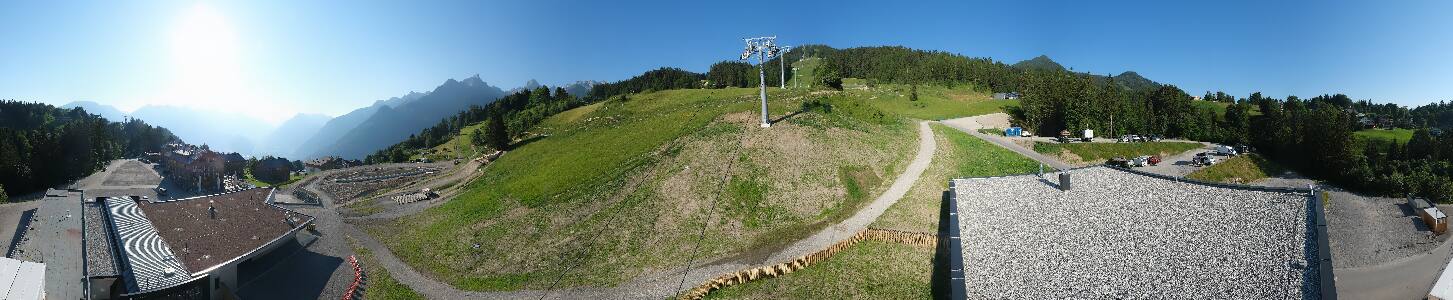 Bikepark Brandnertal