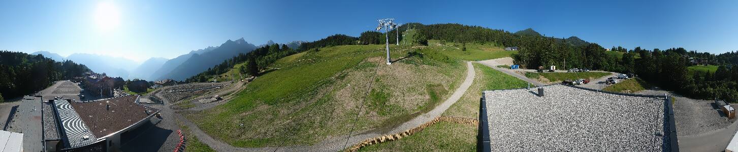 Bikepark Brandnertal