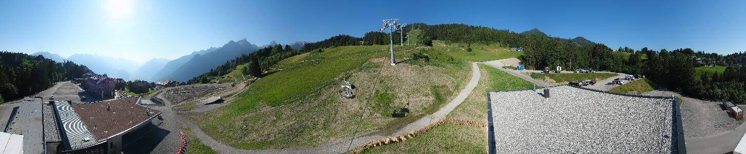 Bikepark Brandnertal