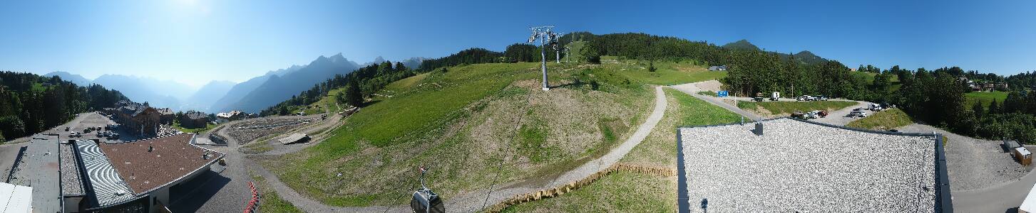 Bikepark Brandnertal