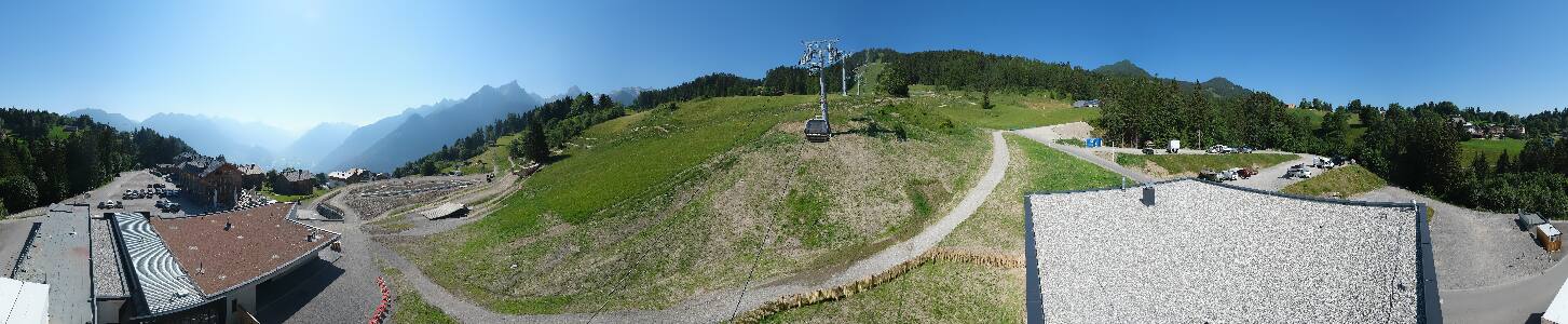 Bikepark Brandnertal
