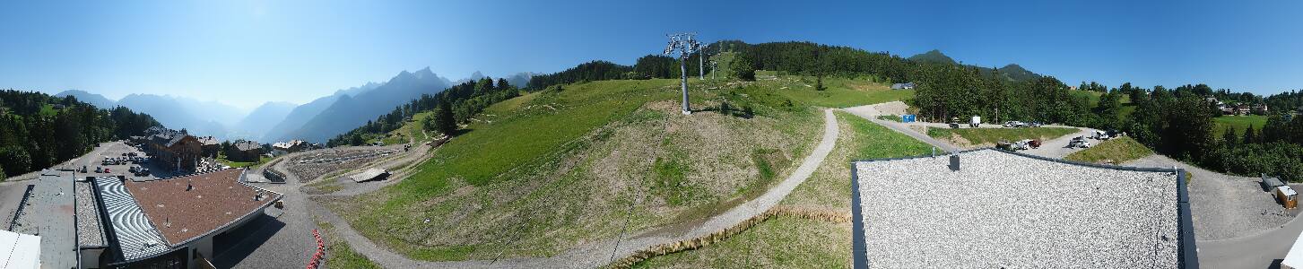 Bikepark Brandnertal