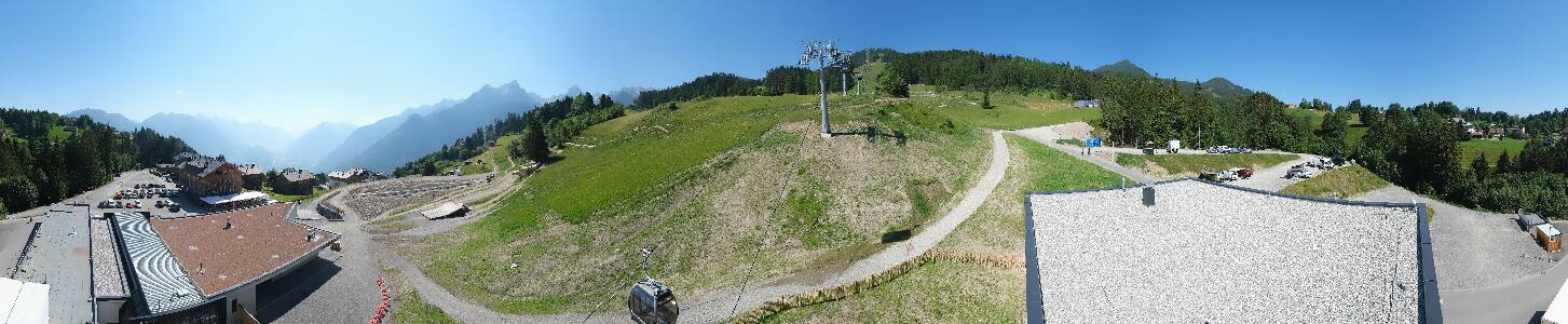 Bikepark Brandnertal