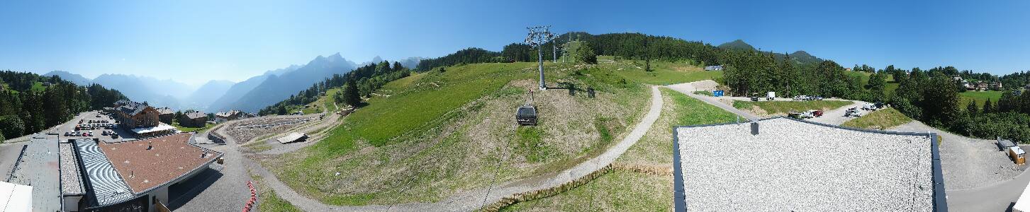 Bikepark Brandnertal