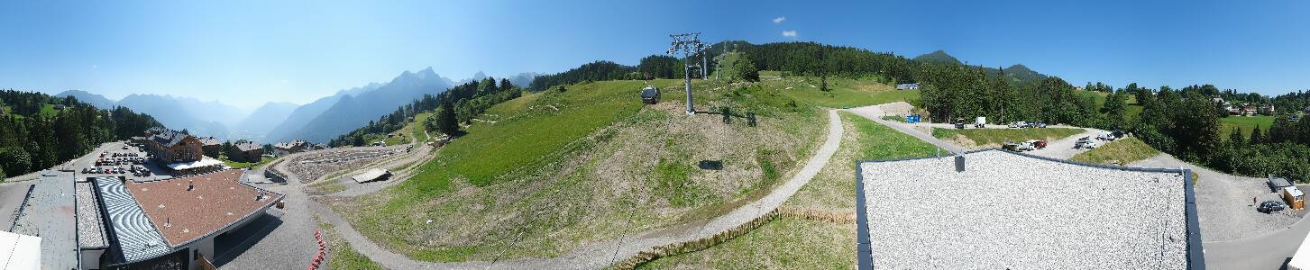 Bikepark Brandnertal