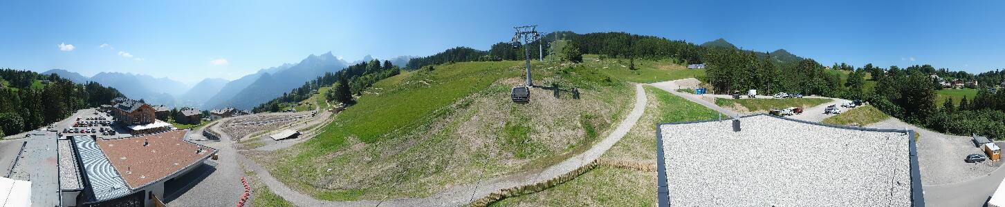 Bikepark Brandnertal