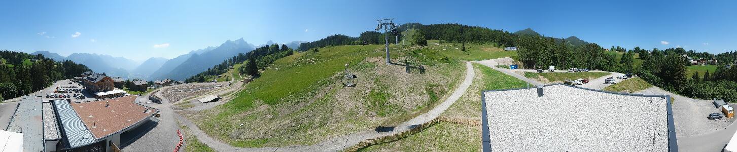 Bikepark Brandnertal
