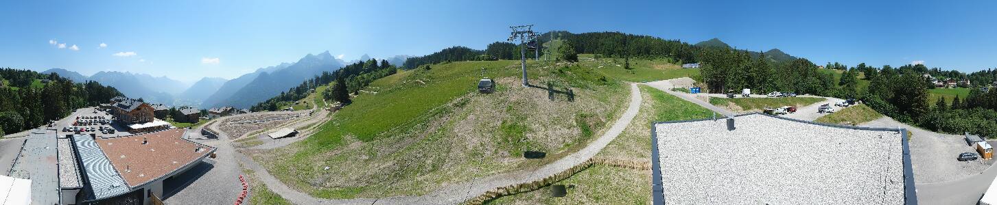 Bikepark Brandnertal