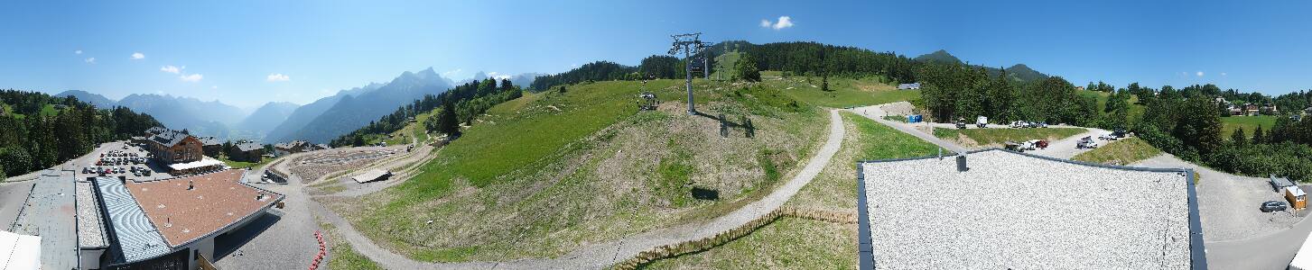 Bikepark Brandnertal