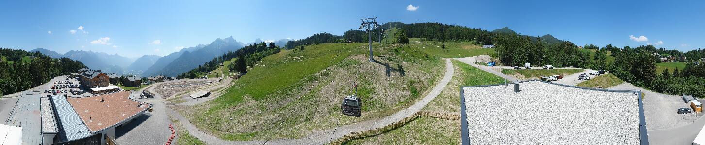 Bikepark Brandnertal