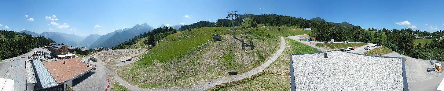 Bikepark Brandnertal
