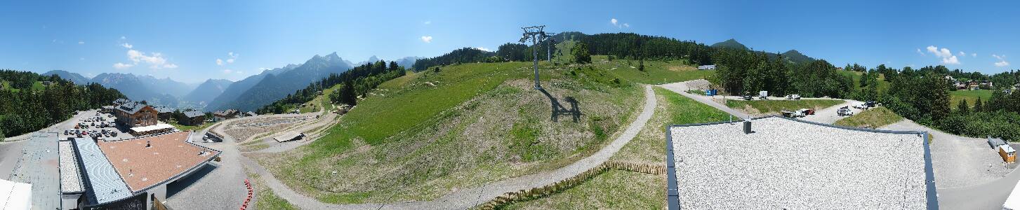Bikepark Brandnertal