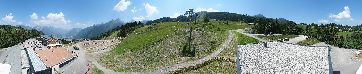 Bikepark Brandnertal