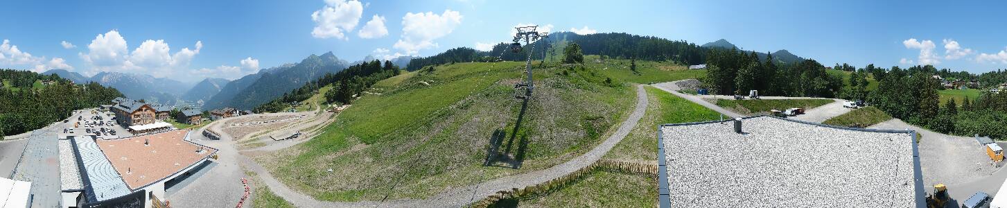 Bikepark Brandnertal