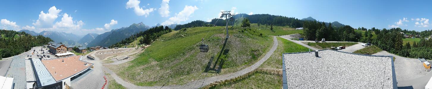 Bikepark Brandnertal