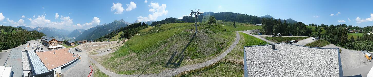 Bikepark Brandnertal