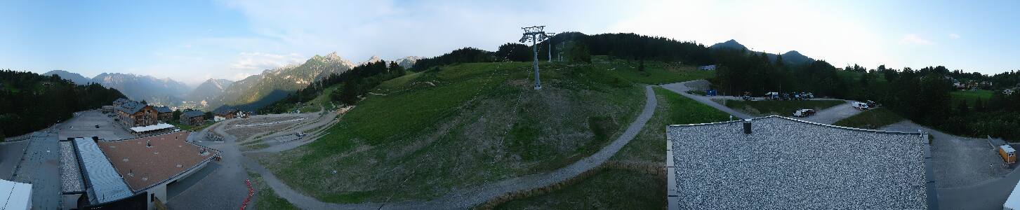Bikepark Brandnertal