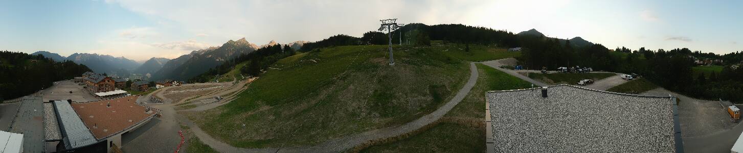 Bikepark Brandnertal