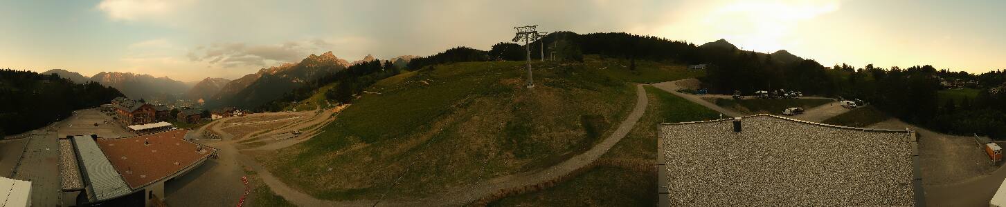Bikepark Brandnertal
