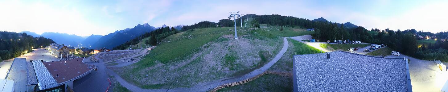 Bikepark Brandnertal
