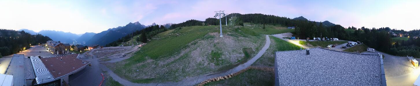Bikepark Brandnertal