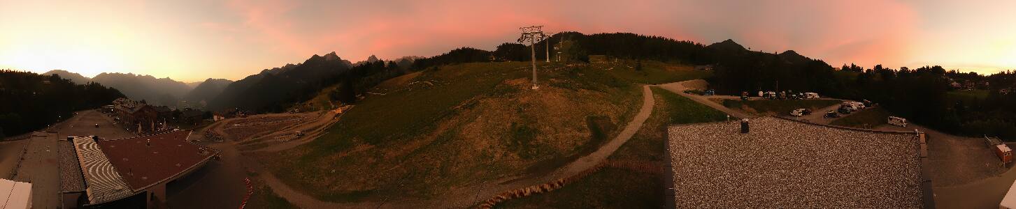 Bikepark Brandnertal