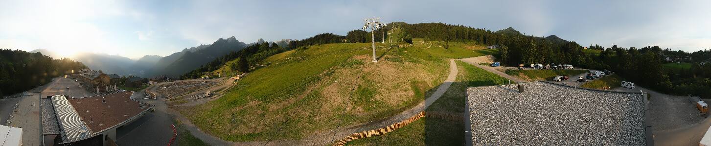 Bikepark Brandnertal