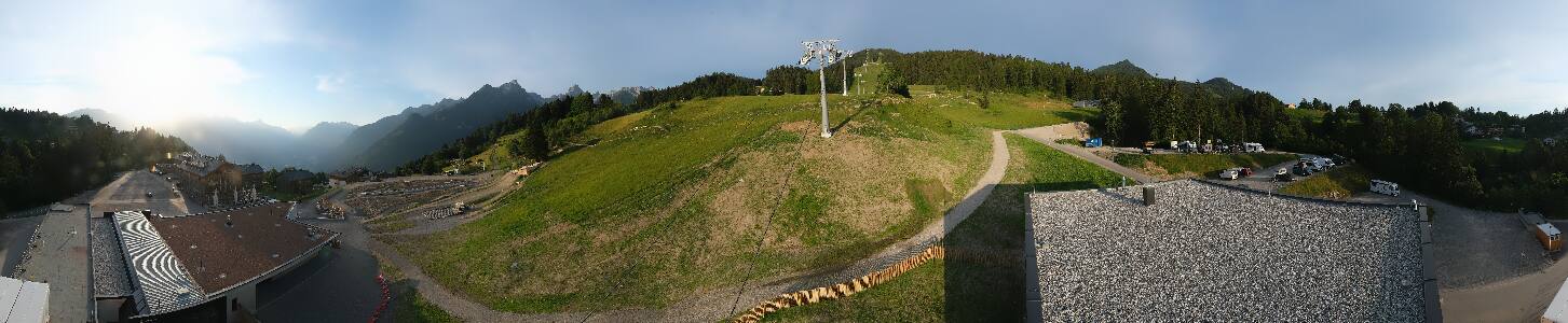 Bikepark Brandnertal